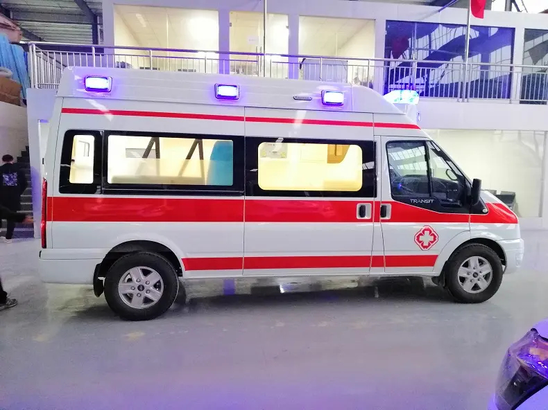 调兵山市跨省救护车出租